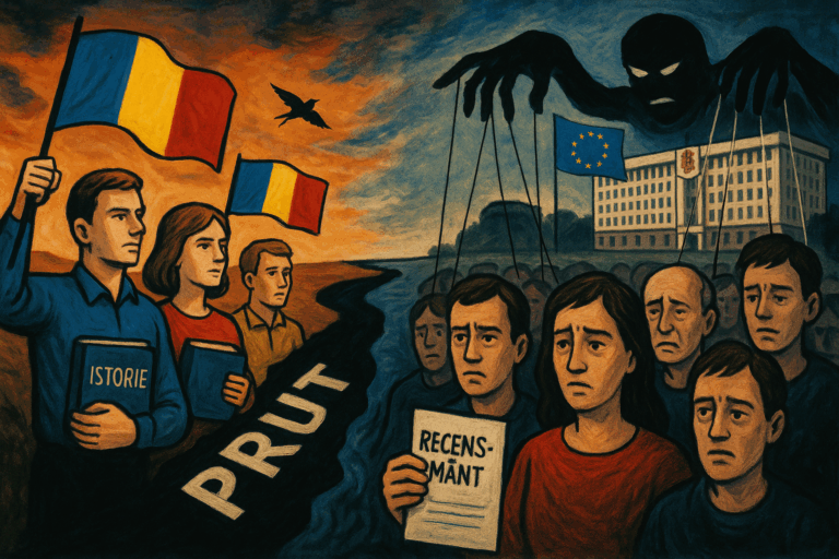 Ce n-au reușit comuniștii ar putea reuși „pro-europenii”
